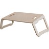 Подставка для ноутбука Ikea Брэда 201.486.23
