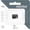 Карта памяти SmartBuy microSDHC 4607177551852 2GB