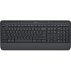 Клавиатура Logitech Signature K650 (графитовый, нет кириллицы)