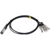 Кабель ACD ACD-QSFP+ TO 4*SFP+ 40G COPPER 1M
