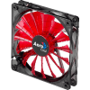 Вентилятор для корпуса AeroCool Shark Fan 140mm Devil Red Edition