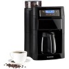Капельная кофеварка Klarstein Aromatica II Thermo (черный)