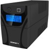 Источник бесперебойного питания IPPON Back Power Pro LCD 700