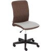 Кресло TetChair Besto (коричневый/серый)