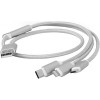 Кабель Cablexpert CC-USB2-AM31-1M-S