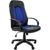 Кресло CHAIRMAN 429 (синий)