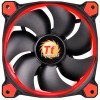 Вентилятор для корпуса Thermaltake Riing 14 LED Red (CL-F039-PL14RE-A)