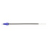 Стержень для шариковых ручек Basic 02, тип B 02, 132 мм, пулевидный, синий