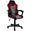 Кресло Raidmax DK240 (черный/красный)
