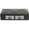 KVM переключатель D-Link DKVM-4K/B2B