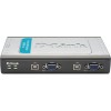 KVM переключатель D-Link DKVM-4U