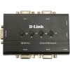 KVM переключатель D-Link DKVM-4U/C1A