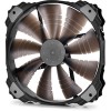 Вентилятор для корпуса DeepCool XFAN 200 B [DP-FLED-XFAN200BL ]