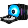 Набор вентиляторов DeepCool RF 120M DP-FRGB-RF120-5C-M