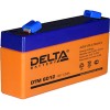 Аккумулятор для ИБП Delta DTM 6012 (6В/1.2 А·ч)