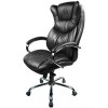 Кресло Baldu visata Eagle black PU