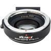 Адаптер Viltrox EF-FX2 Speed Booster