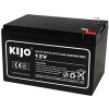 Аккумулятор для ИБП Kijo JS12-7.2 F1 (12В/7.2 А·ч)