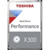 Жесткий диск Toshiba X300 6TB [HDWE160UZSVA]
