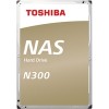 Жесткий диск Toshiba N300 6TB HDWG160UZSVA