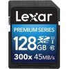 Карта памяти Lexar Premium SDXC (Class 10) 128GB