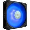 Вентилятор для корпуса Cooler Master Sickleflow 120 Blue MFX-B2DN-18NPB-R1
