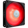 Вентилятор для корпуса Cooler Master Sickleflow 120 Red MFX-B2DN-18NPR-R1