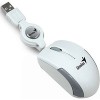 Мышь Genius Micro Traveler White