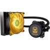 Кулер для процессора Cooler Master MasterLiquid ML120L RGB TUF Gaming Edition MLW-D12M-A20PW-RT