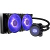 Кулер для процессора Cooler Master MasterLiquid ML240L RGB