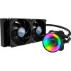 Кулер для процессора Cooler Master MasterLiquid ML240 Mirror MLX-D24M-A18PK-R1