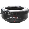 Адаптер Viltrox NF-M4/3