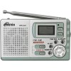 Радиоприемник Ritmix RPR-3021 (зеленый/серебристый)