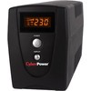 Источник бесперебойного питания CyberPower Value SOHO 1000ELCD Black