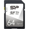 Карта памяти Silicon-Power Superior SDXC SP064GBSDXCV3V10 64 GB