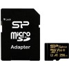 Карта памяти Silicon-Power Superior Golden A1 microSDXC SP256GBSTXDV3V1GSP 256GB