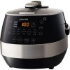 Мультиварка-скороварка Sencor SPR 4000BK