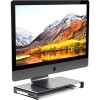 Подставка Satechi Aluminum Monitor Stand (серый космос)