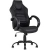 Кресло Stool Group TopChairs Racer Midi (черный)