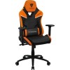 Кресло ThunderX3 TC5 Tiger Orange (черный/оранжевый)
