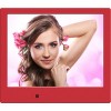 Цифровая фоторамка TeXet TF-816 Red