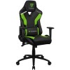 Кресло ThunderX3 TC3 Neon Green (черный/зеленый)