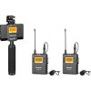 Микрофон Saramonic UwMic9 TX9+TX9+SP-RX9
