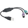 Кабель Cablexpert UAPS12-BK
