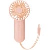 Вентилятор Vitammy Dream Dual Fan (розовый)