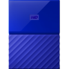 Внешний накопитель WD My Passport 1TB [WDBBEX0010BBL]