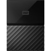 Внешний накопитель WD My Passport 2TB [WDBYFT0020BBK]