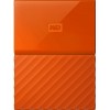 Внешний накопитель WD My Passport 4TB [WDBYFT0040BOR]