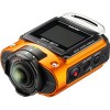 Экшен-камера Ricoh WG-M2 (оранжевый)