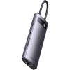 Док-станция Baseus StarJoy 8-Port Type-C HUB Adapter WKWG080213
